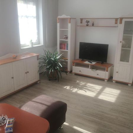 zentral gelegene top ausgestattete Wohnung Wurzen Exterior foto