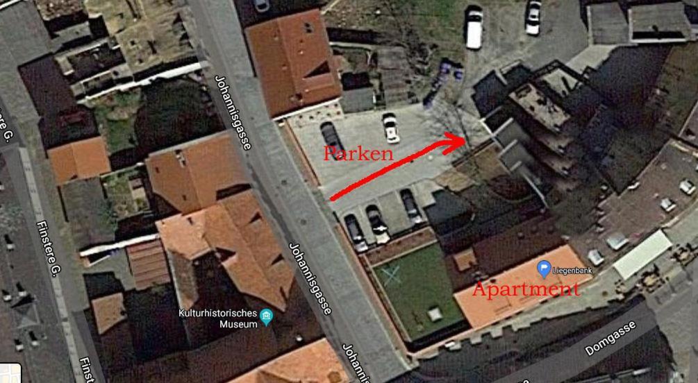zentral gelegene top ausgestattete Wohnung Wurzen Exterior foto