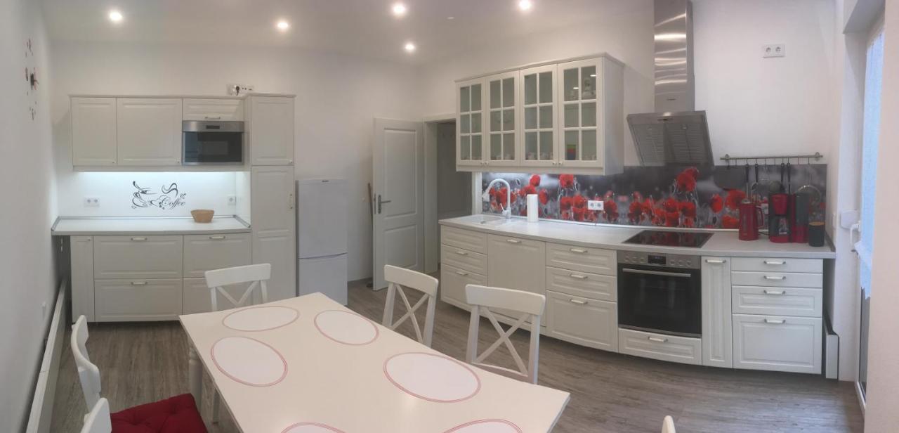 zentral gelegene top ausgestattete Wohnung Wurzen Exterior foto